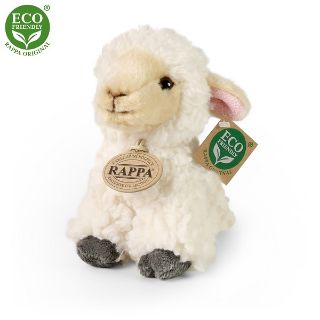 Obrázek z Ovce sedící plyš 16cm  
